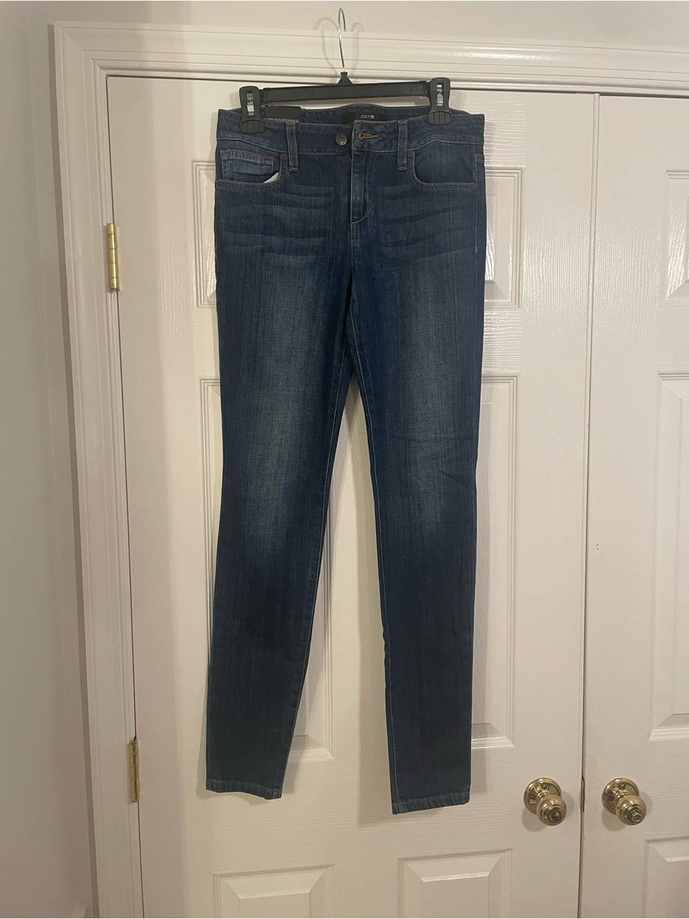 Joe's Jeans The Skinny Dark Indigo Wash Size 27 NWT